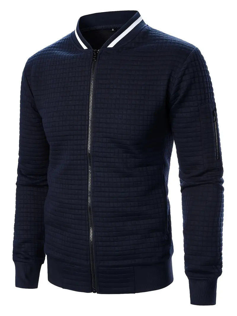 Errikos - Chaqueta Elegante De Manga Larga