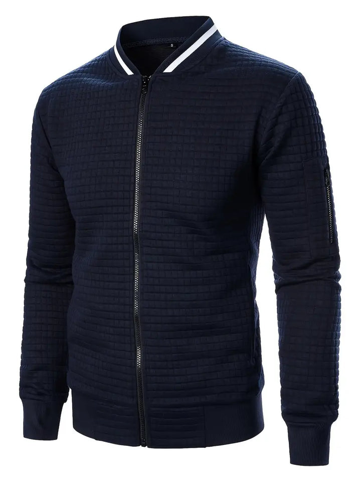 Errikos - Chaqueta Elegante De Manga Larga