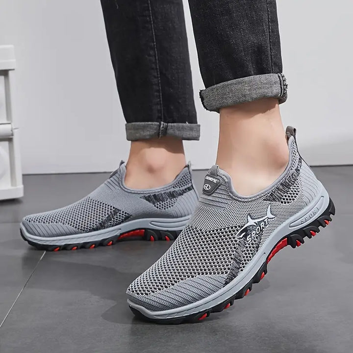 Irwan - Zapatillas Transpirables Antideslizantes