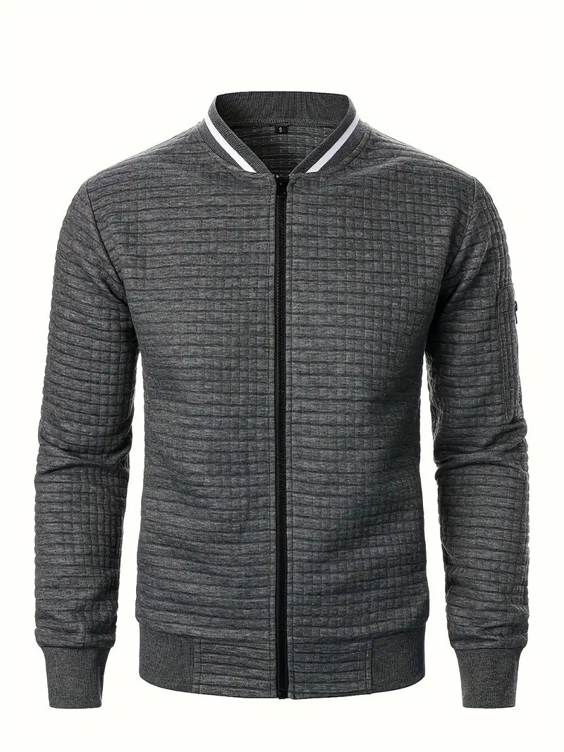 Errikos - Chaqueta Elegante De Manga Larga