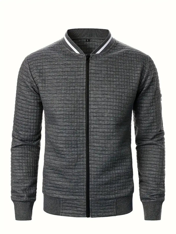 Errikos - Chaqueta Elegante De Manga Larga