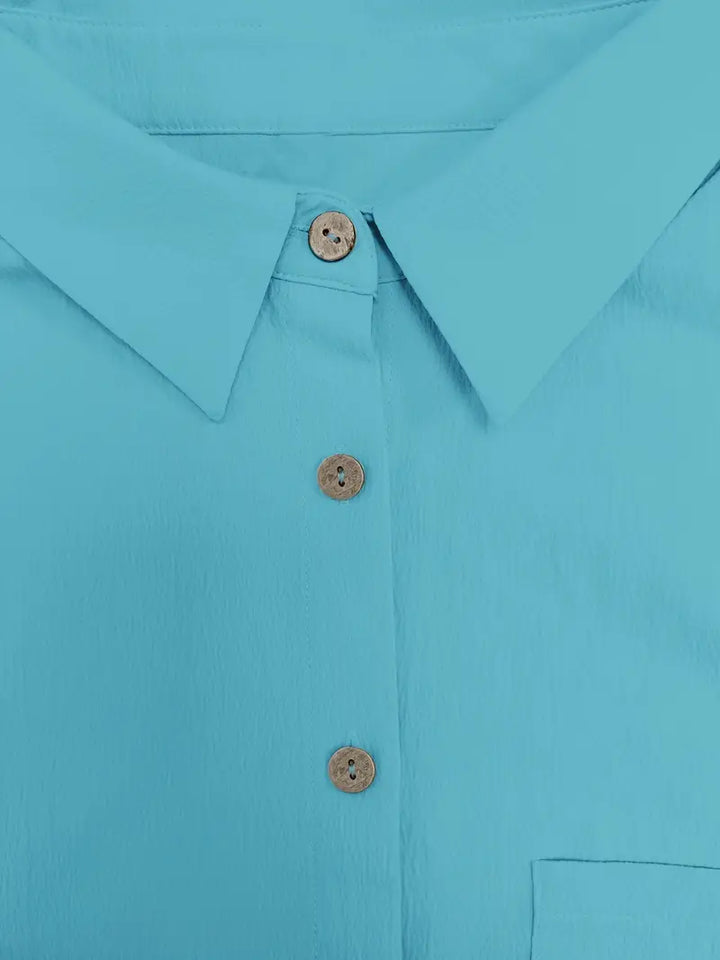 Fani - Elegante Conjunto De Verano De Dos Piezas