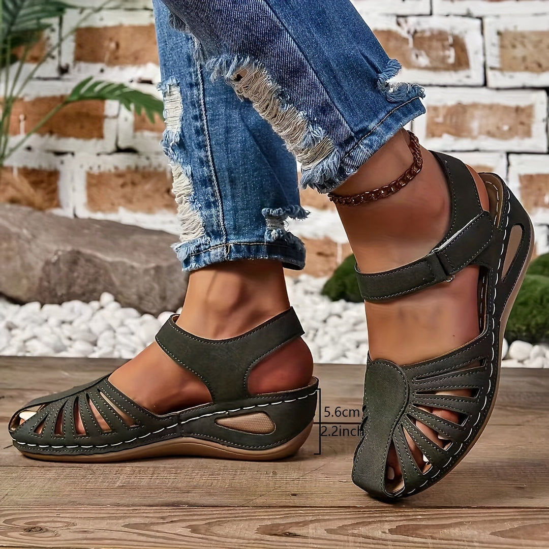Rosana - Sandalias Elegantes Antideslizantes