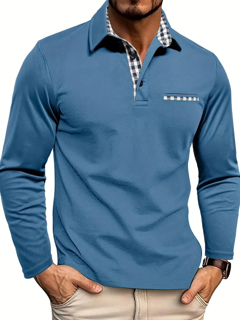 Reynaldo - Polo De Manga Larga