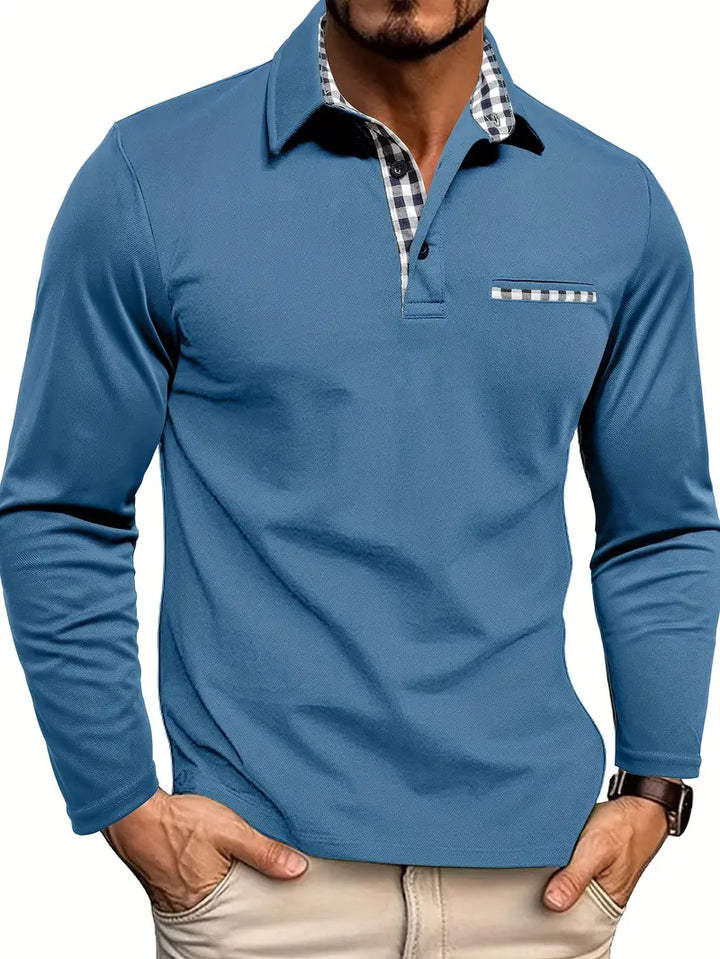 Reynaldo - Polo De Manga Larga