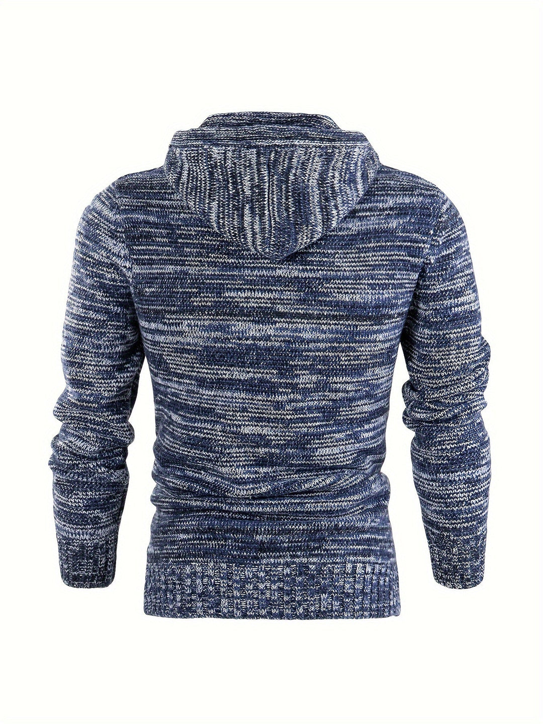 Damiaan - Sudadera Con Capucha De Manga Larga Informal