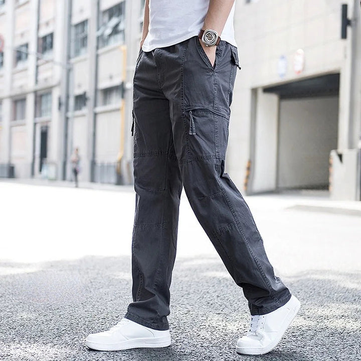 Aedan - Cómodos Pantalones Carga