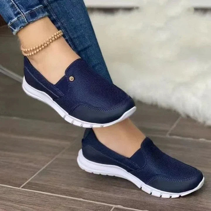 Franja - Zapatillas Cómodas Para Caminar