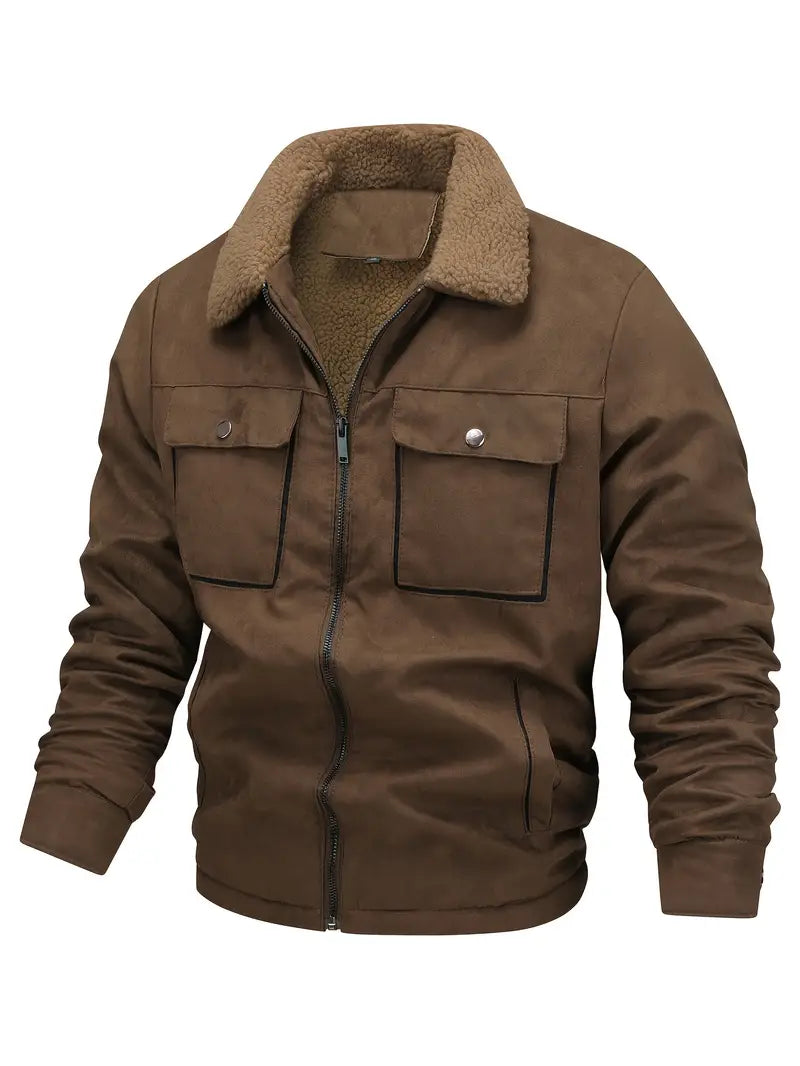 Grigory - Chaqueta Elegante De Manga Larga