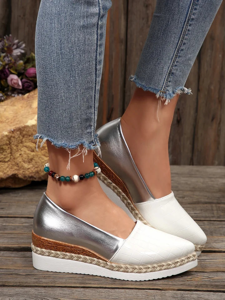 Shaniyah - Zapatos Ortopédicos Antideslizantes