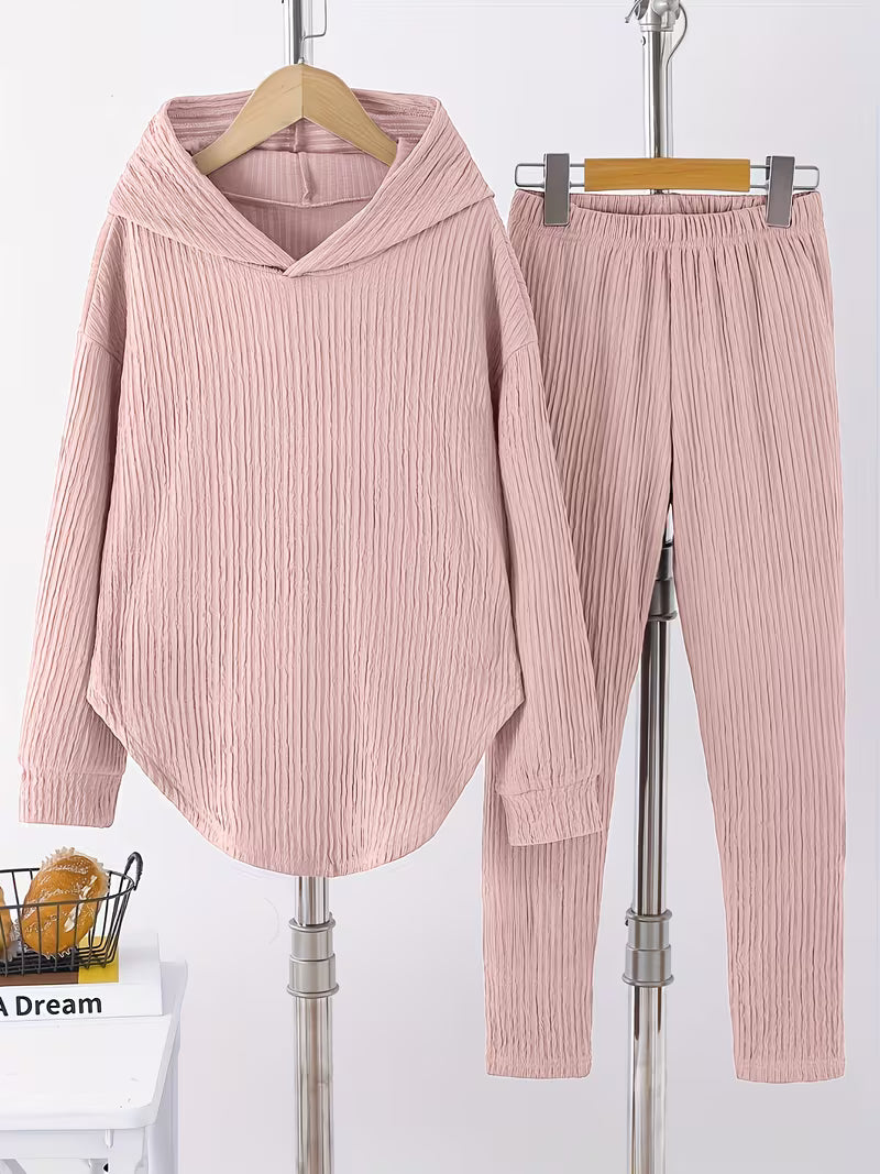 Berenika - Sudadera Con Capucha y Leggings
