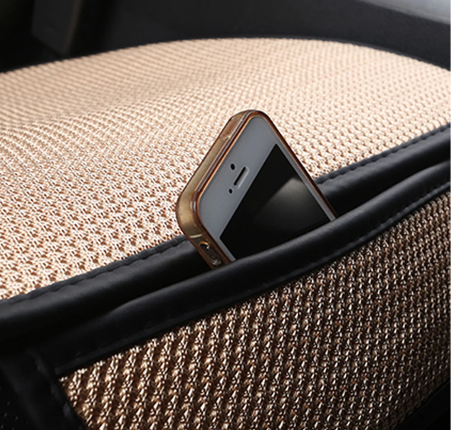 ChillGrid - Ice Silk Cojines de Asiento de Coche