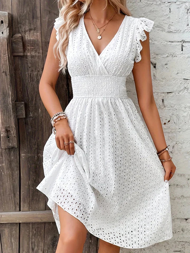 Tsami - Elegante Vestido Ligero Para el Verano