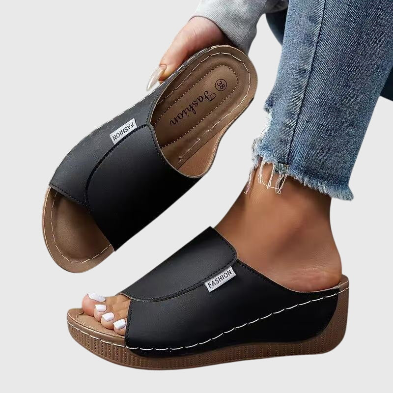 Sherby - Sandalias Clásicas y Cómodas Para Caminar