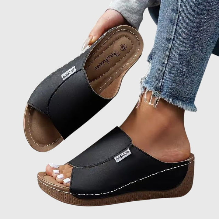 Sherby - Sandalias Clásicas y Cómodas Para Caminar