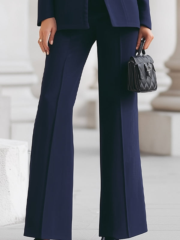 Riina - Elegante Conjunto De Blazer y Pantalón