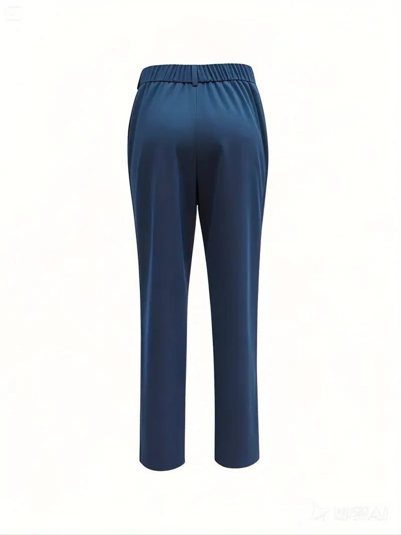 Edgardo - Pantalón Informal Con Bolsillo Lateral