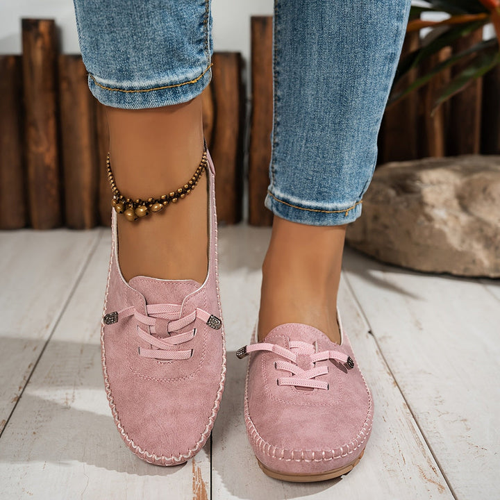 Coline - Zapatos Elegantes Con Cordones