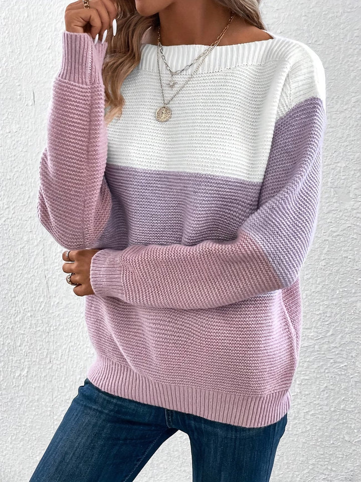Faria - Elegante Jersey De Manga Larga