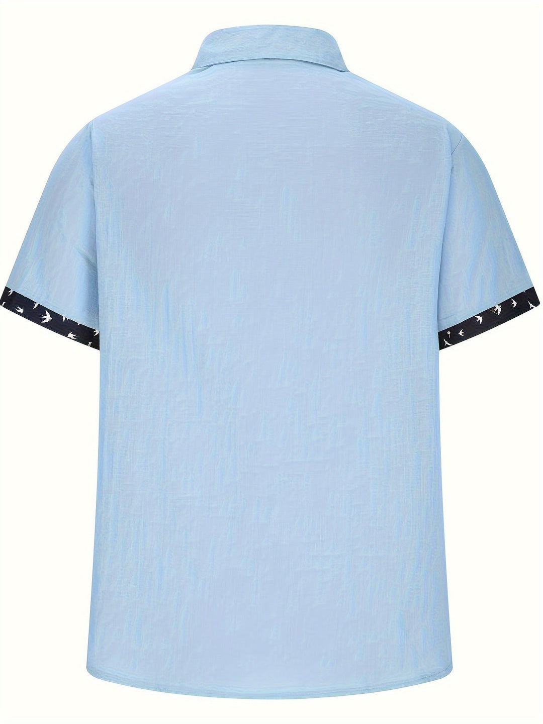 Julio - Elegante Camisa De Manga Corta