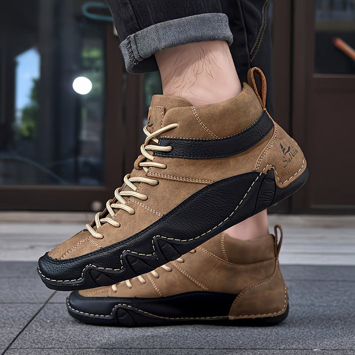 Ovadia - Zapatillas Cómodas y Elegantes Con Cordones