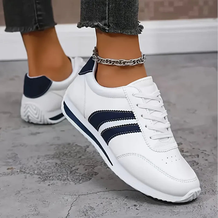 Larenda - Zapatilla Ortopédica Con Cordones