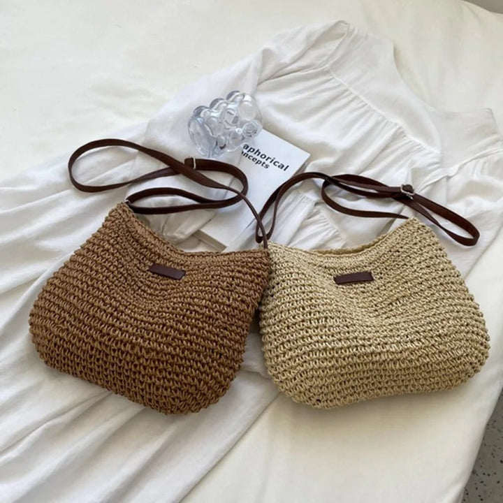 Tatienne - Bolso Bandolera Strawy