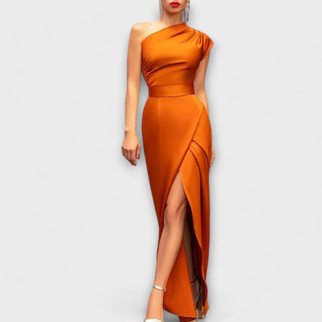 Nesibe - Maxi Vestido