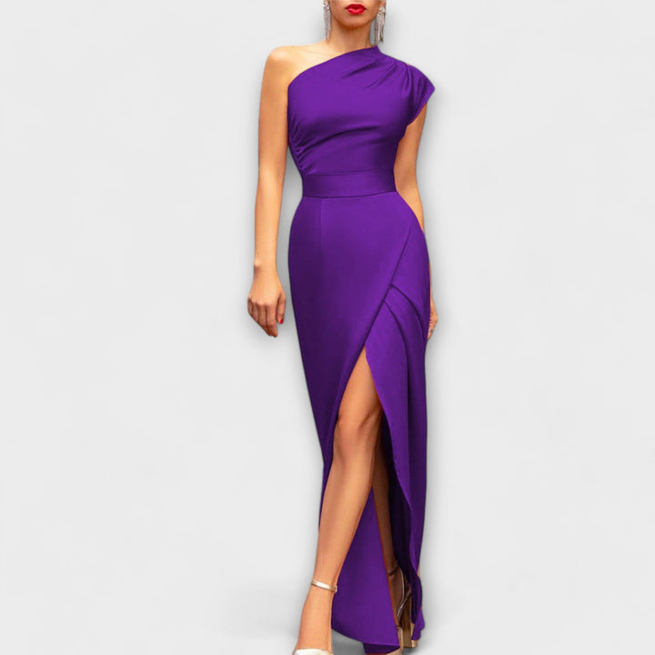 Nesibe - Maxi Vestido