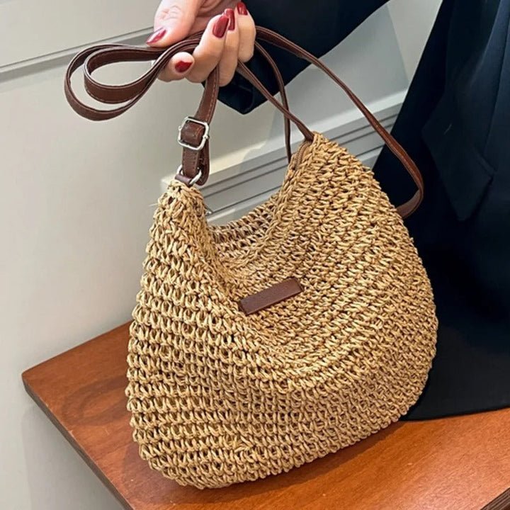 Tatienne - Bolso Bandolera Strawy