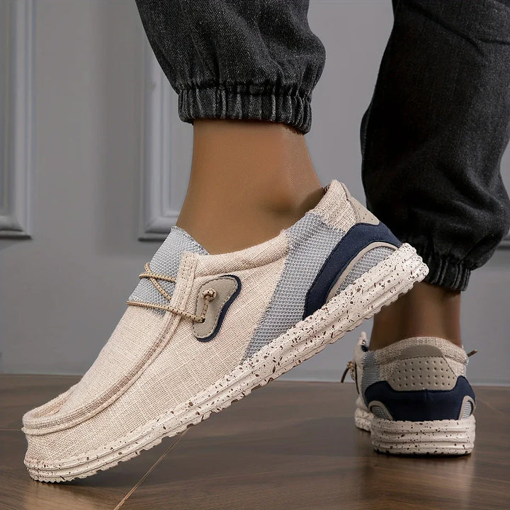 Hayes - Zapatillas De Verano Transpirables y Antideslizantes