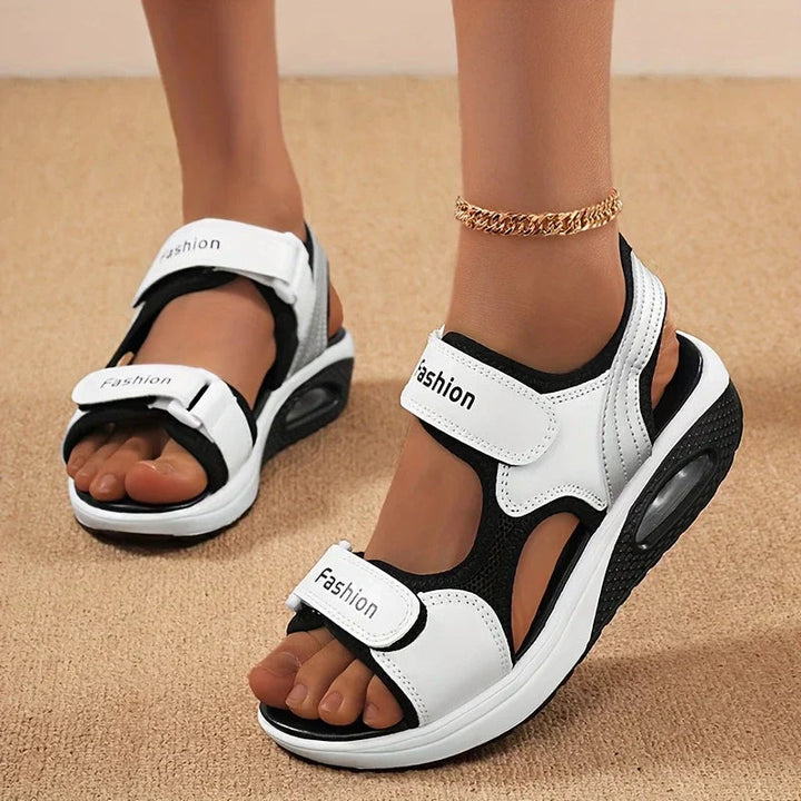 Kleoniki - Elegantes Sandalias Ortopédicas
