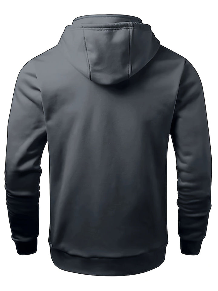 Shane - Sudadera Con Capucha Manga Larga y Bolsillo