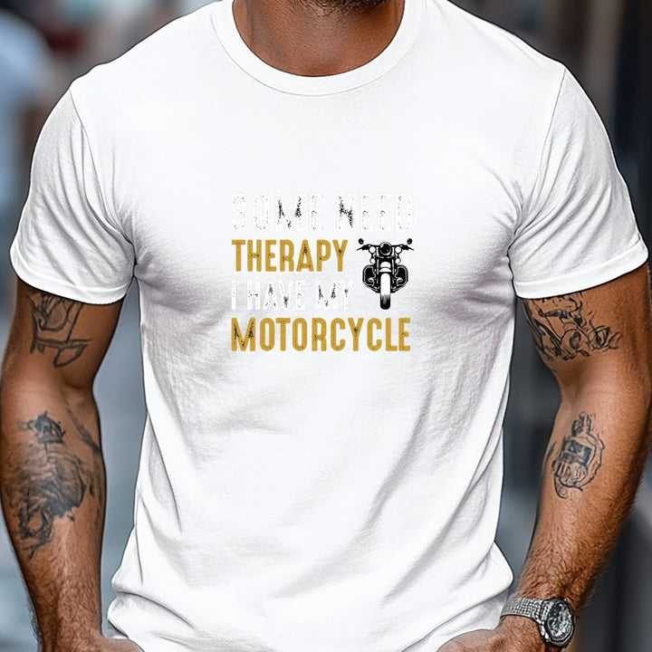 Therapy – Tu Motocicleta es la Unica Terapia Que Necesitas