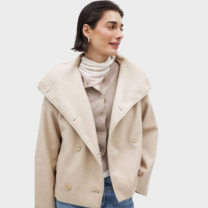 Berivan - Abrigo De Lujo