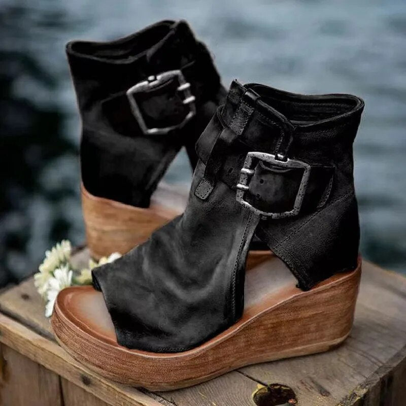 Ljudmila - Sandalias Elegantes Y Cómodas