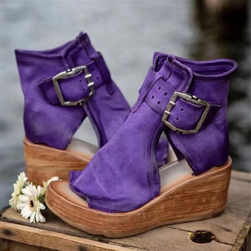 Ljudmila - Sandalias Elegantes Y Cómodas