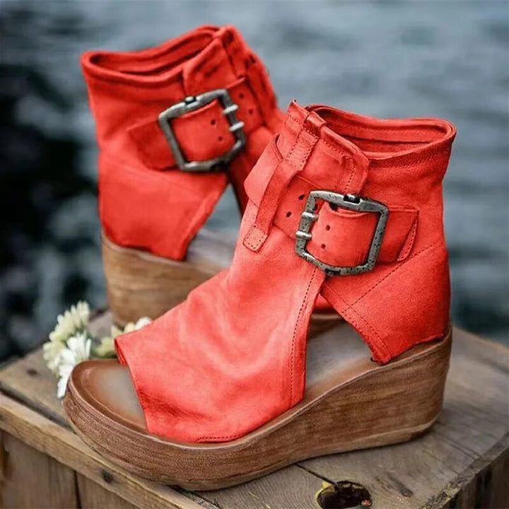 Ljudmila - Sandalias Elegantes Y Cómodas