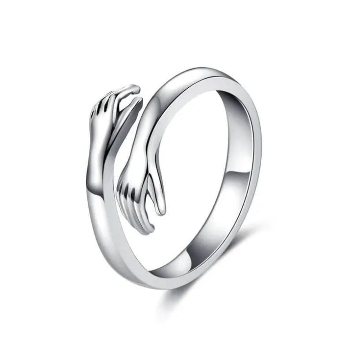 Unella - Anillos Ajustables Para Abrazar las Manos