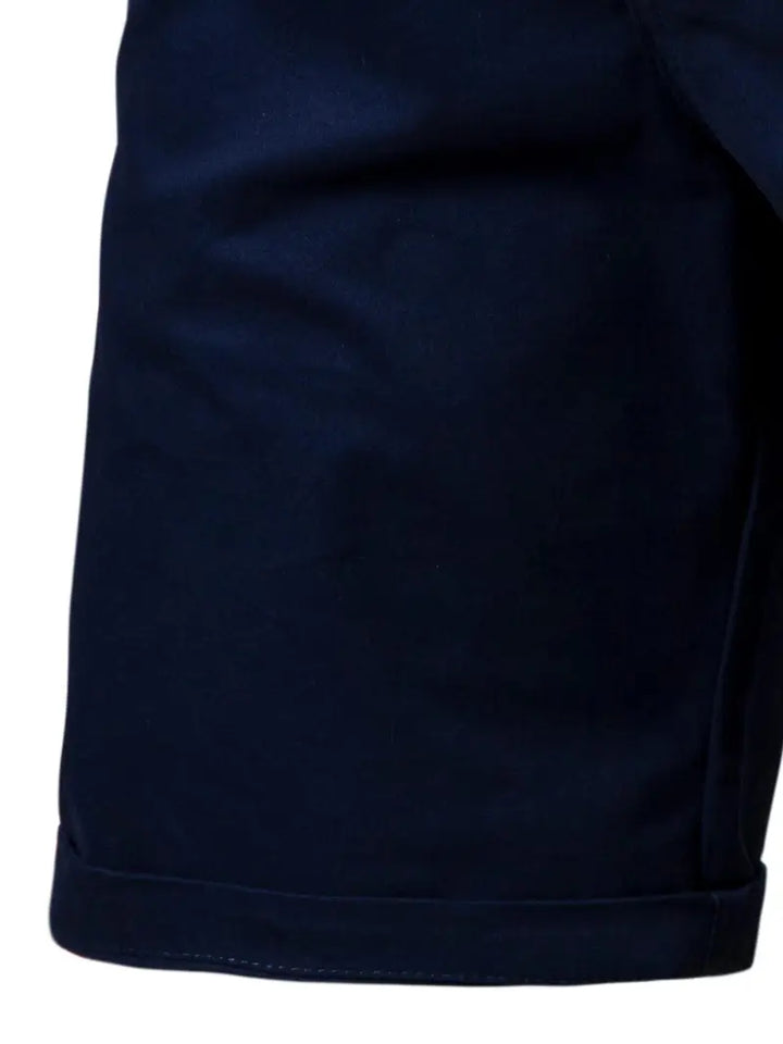 Baird - Pantalones Cortos De Algodón Con Bolsillo