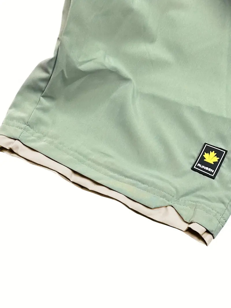 Duncan - Elegantes Pantalones Cortos Con Bolsillos