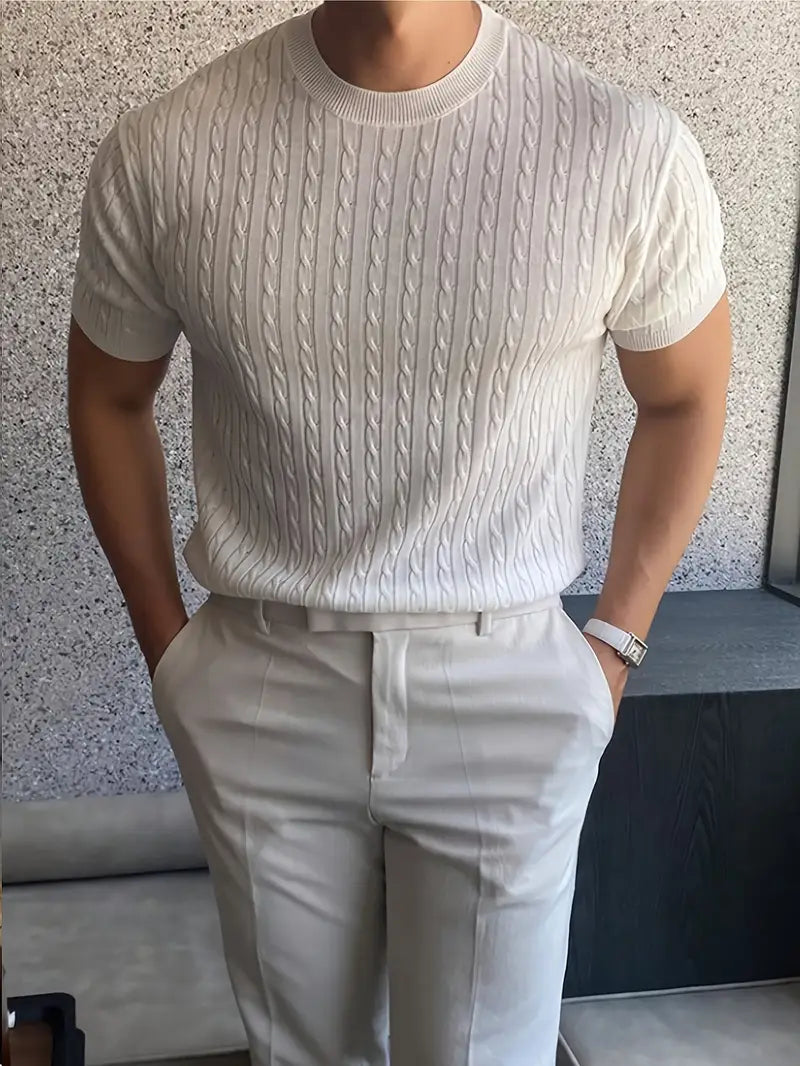 Kiril - Elegante Jersey De Punto