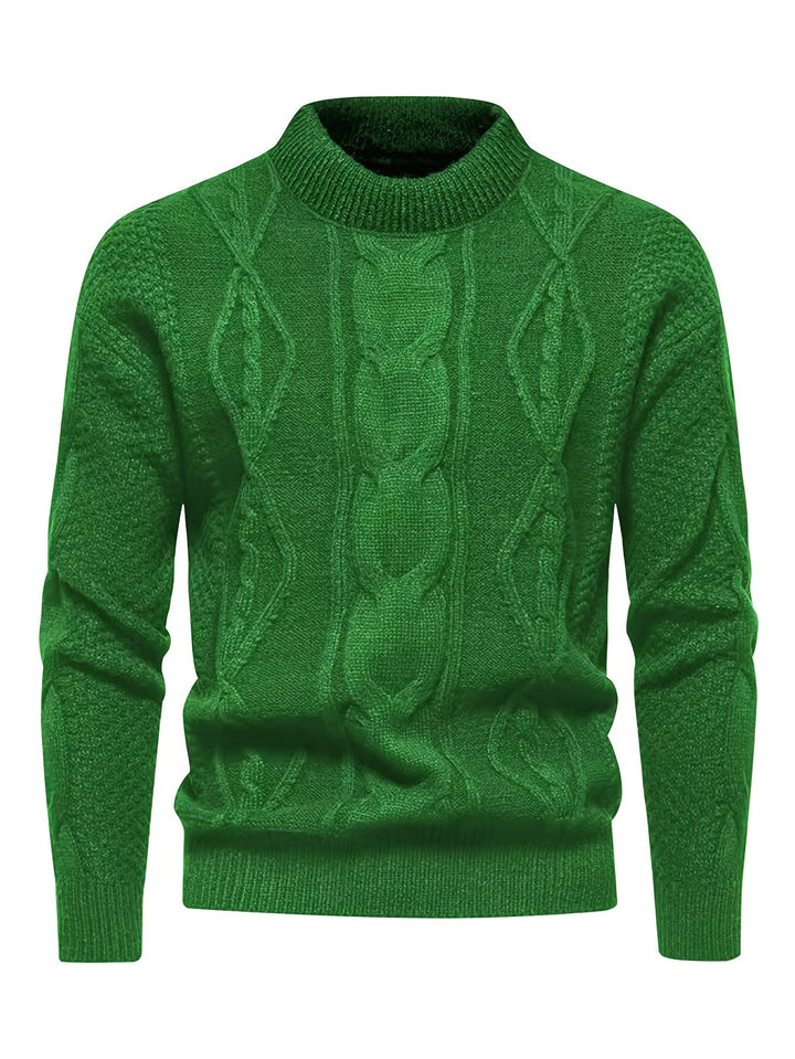 Kalisto - Jersey De Manga Larga Informal De Punto