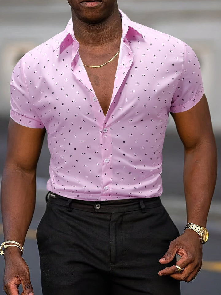 Ruud - Camisa De Verano Con Estampado