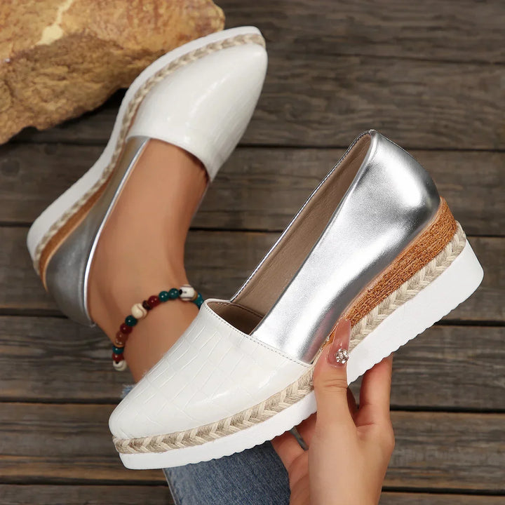Shaniyah - Zapatos Ortopédicos Antideslizantes