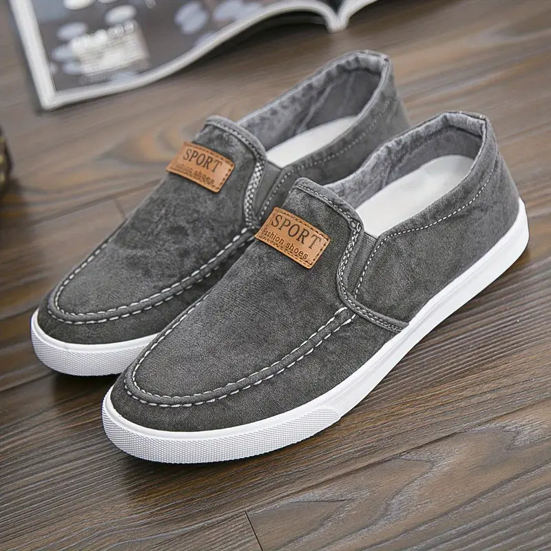 Takhir - Zapatillas Casuales Antideslizantes
