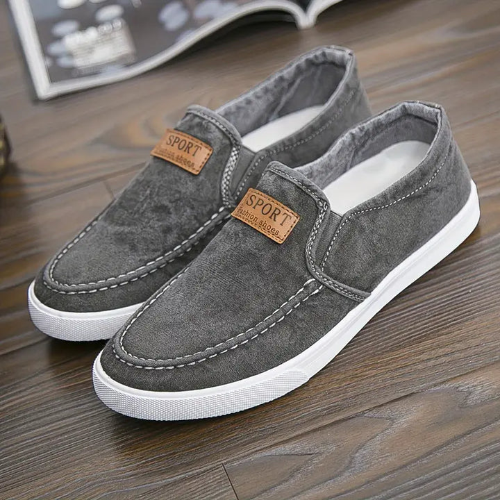 Takhir - Zapatillas Casuales Antideslizantes