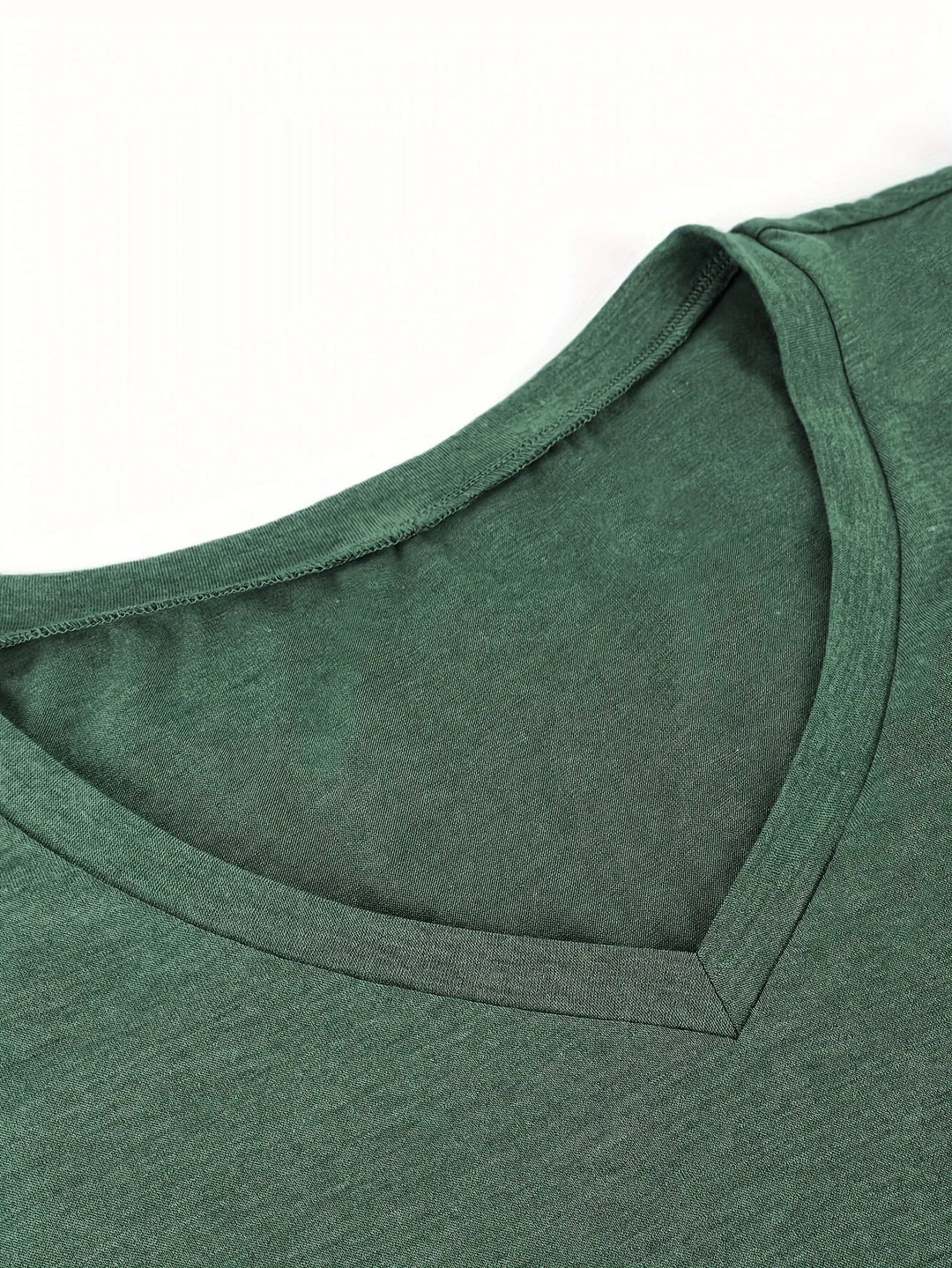Kizzy - Camiseta Transpirable Con Mangas Tipo Pétalo