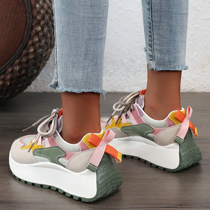 Aislinn - Zapatillas Deportivas Informales Y Transpirables