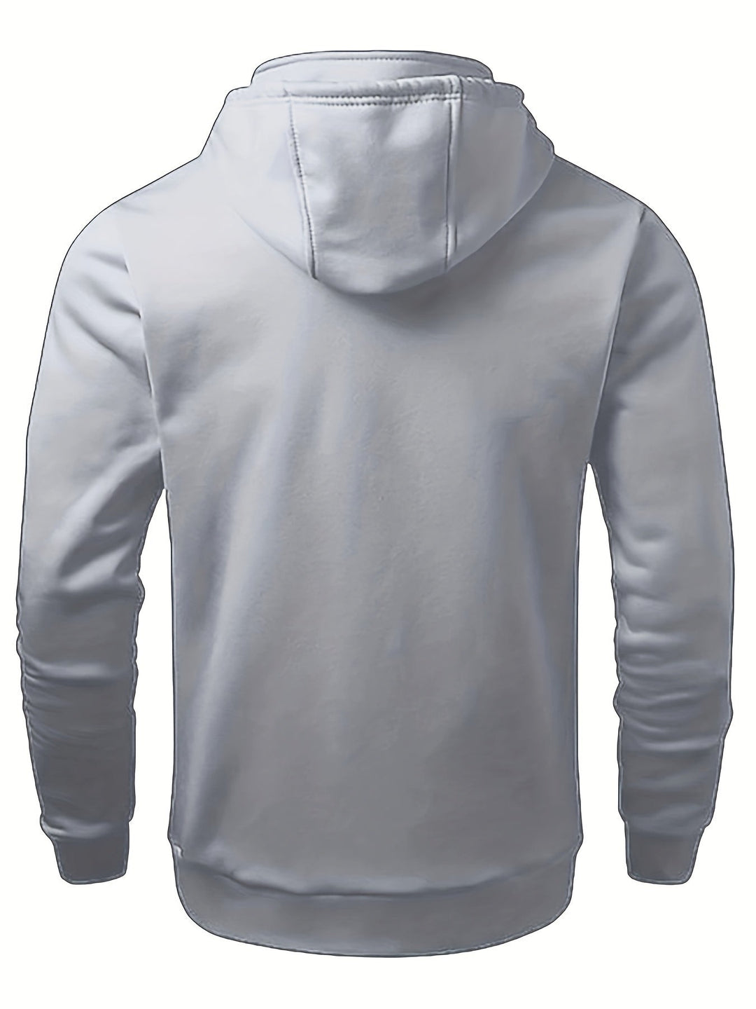 Shane - Sudadera Con Capucha Manga Larga y Bolsillo